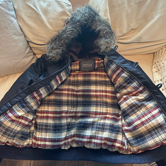 Rogues Gallery Down Bomber Jacket - Picture 5 of 5